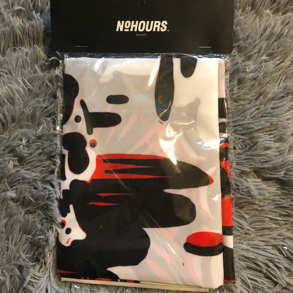 Brand New NoHours Hidden Dragon Banner